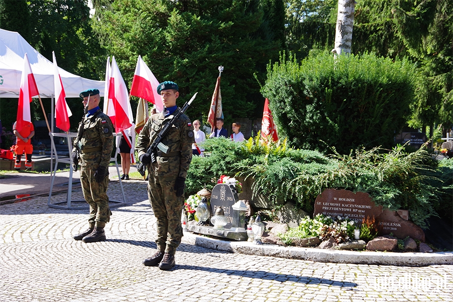 83. rocznica wybuchu II wojny wiatowej. Obchody w Elblgu, fot. 59