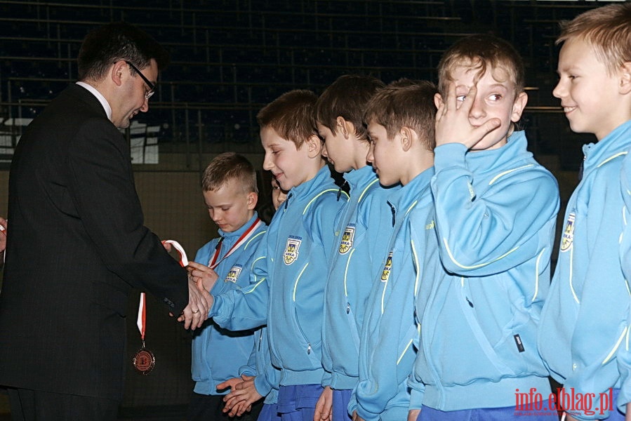 III Midzynarodowy Turniej Piki Nonej U-12 ELBLG CUP 2010, fot. 114