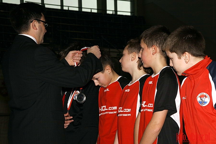 III Midzynarodowy Turniej Piki Nonej U-12 ELBLG CUP 2010, fot. 117