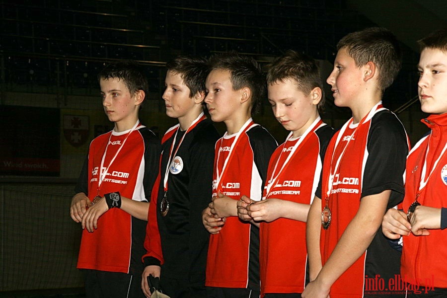 III Midzynarodowy Turniej Piki Nonej U-12 ELBLG CUP 2010, fot. 118