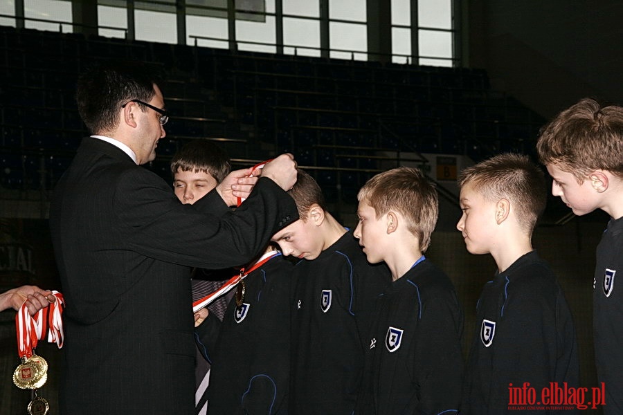 III Midzynarodowy Turniej Piki Nonej U-12 ELBLG CUP 2010, fot. 122