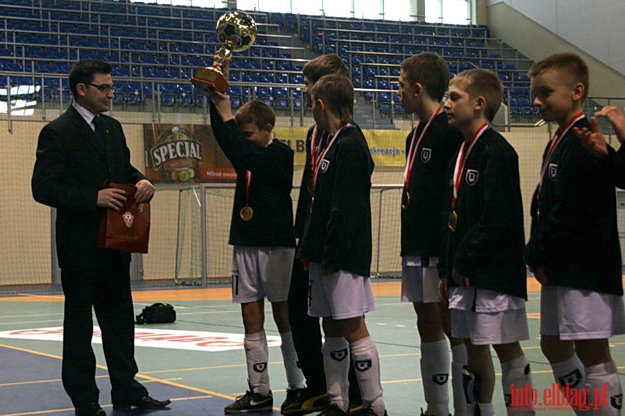 III Midzynarodowy Turniej Piki Nonej U-12 ELBLG CUP 2010, fot. 123