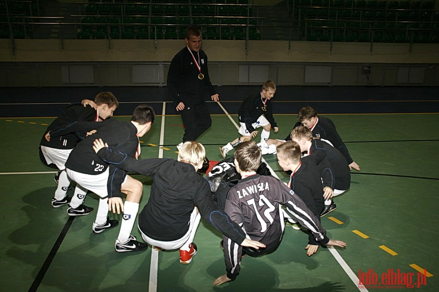 III Midzynarodowy Turniej Piki Nonej U-12 ELBLG CUP 2010, fot. 128