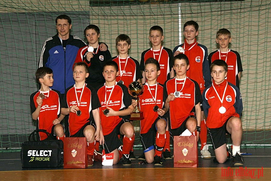 III Midzynarodowy Turniej Piki Nonej U-12 ELBLG CUP 2010, fot. 130