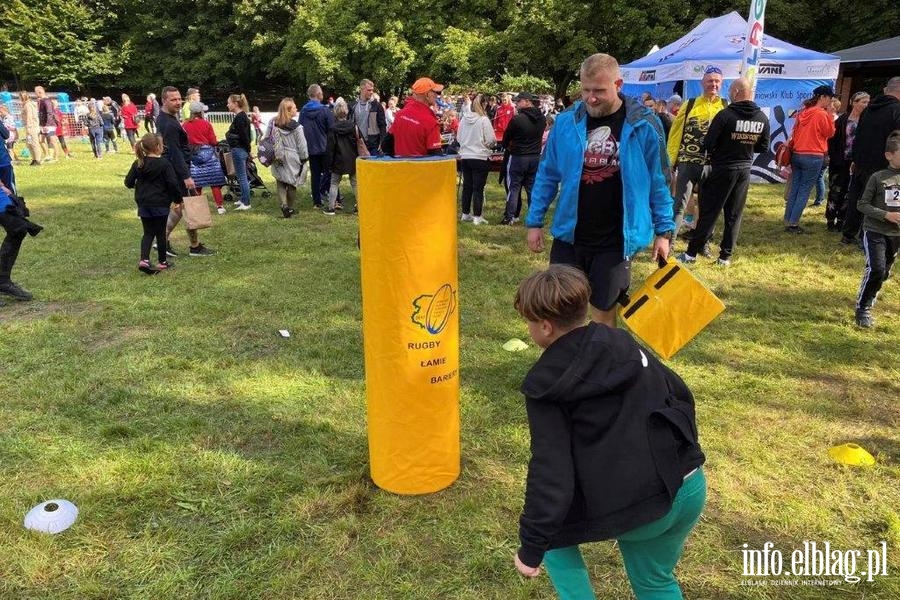 Festyn "Wybierz sport, nie naogi", fot. 10