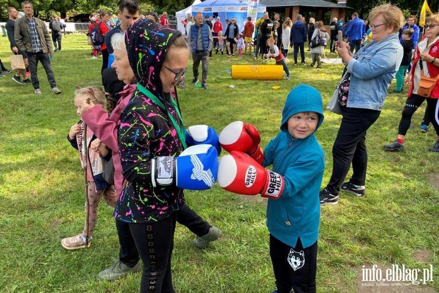 Festyn "Wybierz sport, nie naogi", fot. 17