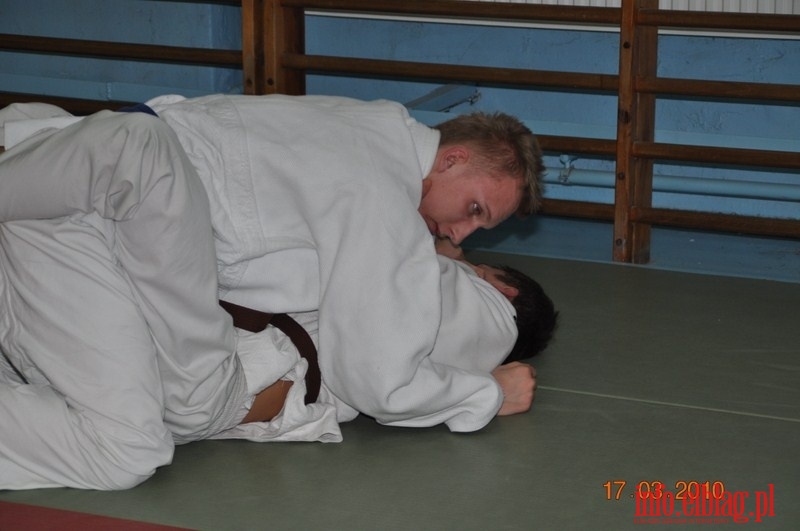 Zawodnicy TOMITY na Mistrzostwach Wojewdztwa Kujawsko-Pomorskiego w Judo, fot. 5