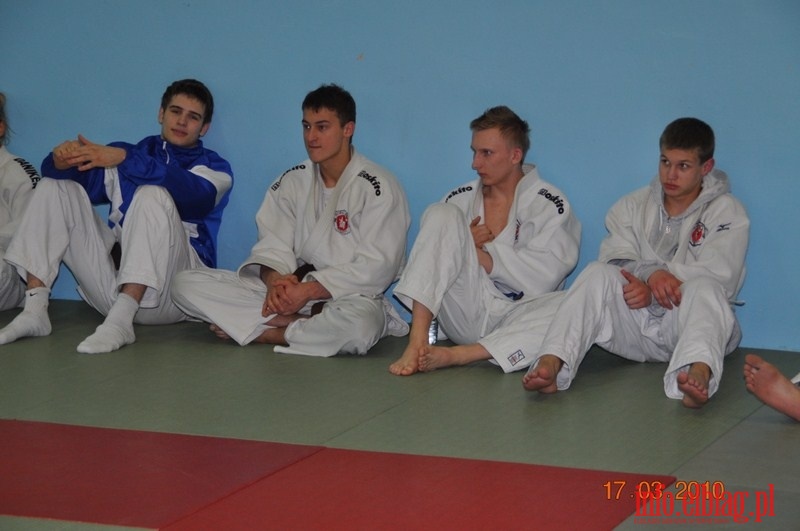 Zawodnicy TOMITY na Mistrzostwach Wojewdztwa Kujawsko-Pomorskiego w Judo, fot. 6