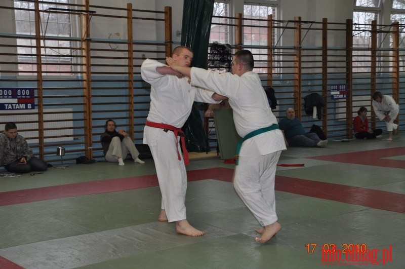 Zawodnicy TOMITY na Mistrzostwach Wojewdztwa Kujawsko-Pomorskiego w Judo, fot. 7