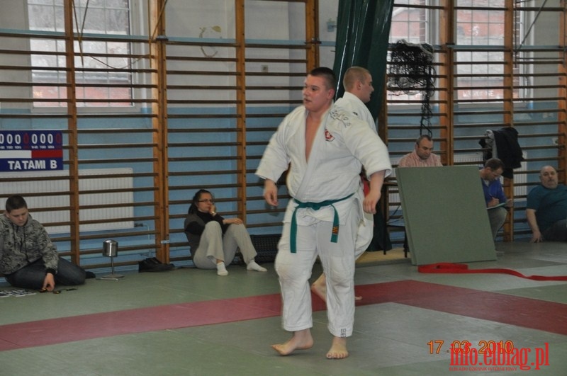 Zawodnicy TOMITY na Mistrzostwach Wojewdztwa Kujawsko-Pomorskiego w Judo, fot. 8