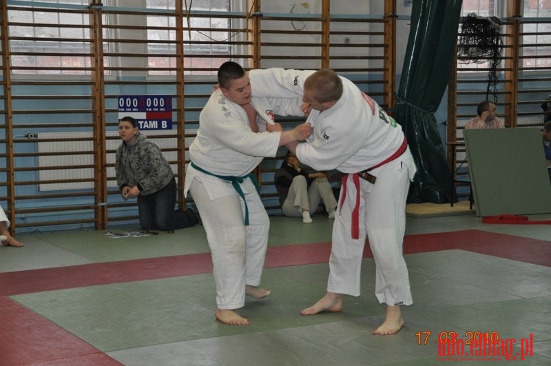 Zawodnicy TOMITY na Mistrzostwach Wojewdztwa Kujawsko-Pomorskiego w Judo, fot. 9