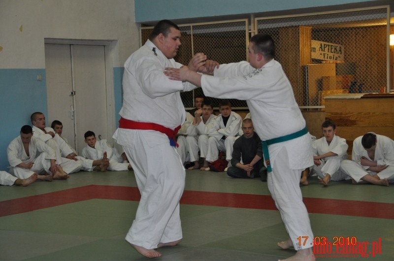 Zawodnicy TOMITY na Mistrzostwach Wojewdztwa Kujawsko-Pomorskiego w Judo, fot. 14