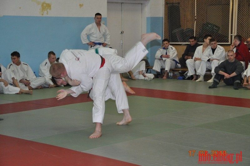 Zawodnicy TOMITY na Mistrzostwach Wojewdztwa Kujawsko-Pomorskiego w Judo, fot. 16