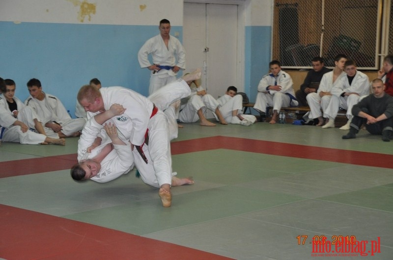 Zawodnicy TOMITY na Mistrzostwach Wojewdztwa Kujawsko-Pomorskiego w Judo, fot. 17