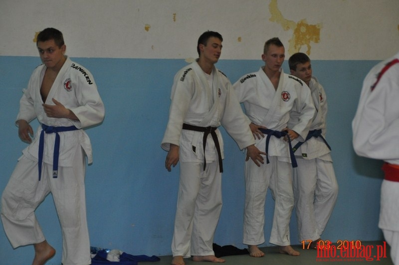 Zawodnicy TOMITY na Mistrzostwach Wojewdztwa Kujawsko-Pomorskiego w Judo, fot. 18