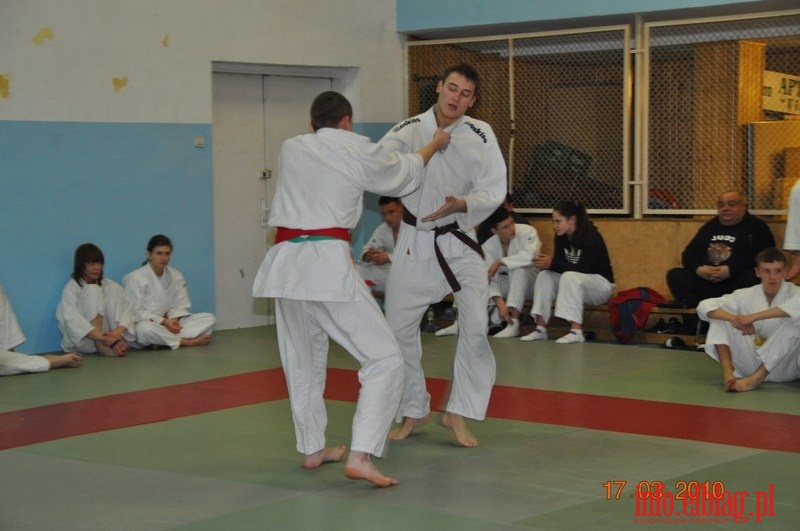 Zawodnicy TOMITY na Mistrzostwach Wojewdztwa Kujawsko-Pomorskiego w Judo, fot. 21