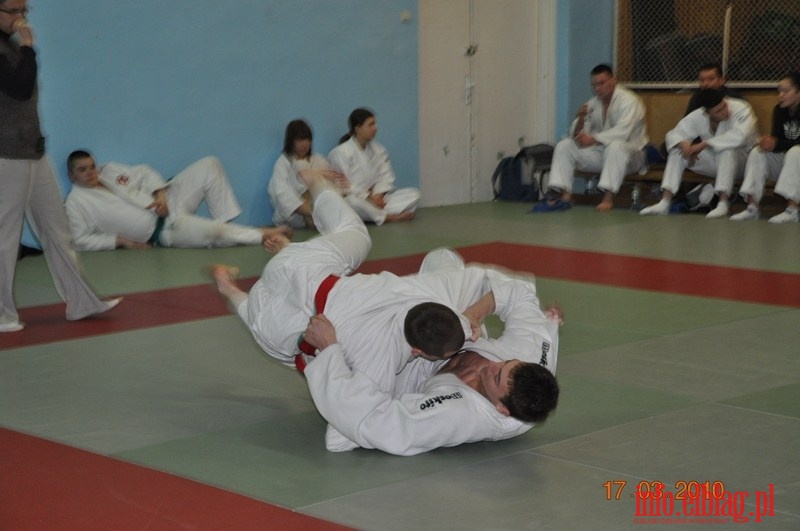 Zawodnicy TOMITY na Mistrzostwach Wojewdztwa Kujawsko-Pomorskiego w Judo, fot. 23