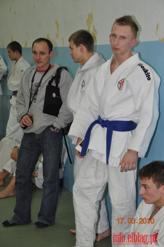 Zawodnicy TOMITY na Mistrzostwach Wojewdztwa Kujawsko-Pomorskiego w Judo, fot. 29