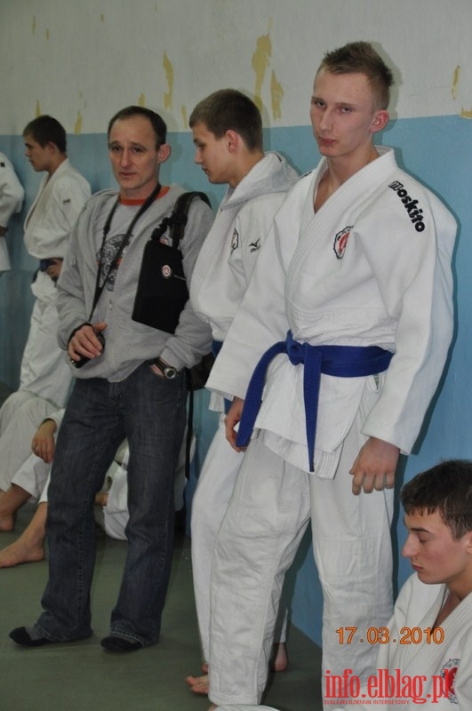 Zawodnicy TOMITY na Mistrzostwach Wojewdztwa Kujawsko-Pomorskiego w Judo, fot. 30