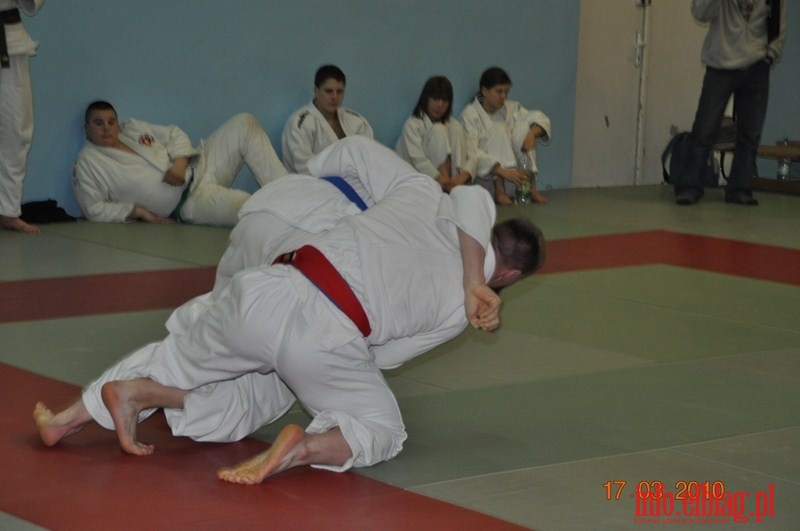 Zawodnicy TOMITY na Mistrzostwach Wojewdztwa Kujawsko-Pomorskiego w Judo, fot. 31