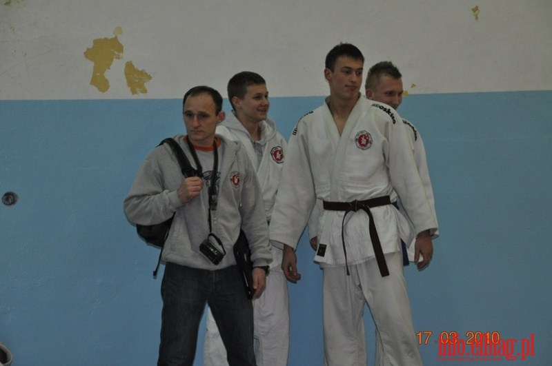 Zawodnicy TOMITY na Mistrzostwach Wojewdztwa Kujawsko-Pomorskiego w Judo, fot. 32