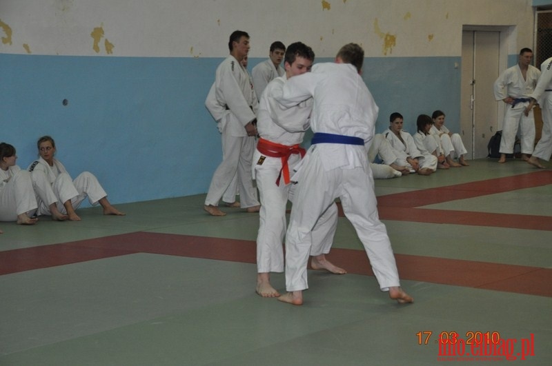 Zawodnicy TOMITY na Mistrzostwach Wojewdztwa Kujawsko-Pomorskiego w Judo, fot. 33