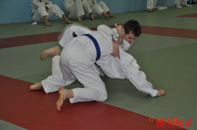 Zawodnicy TOMITY na Mistrzostwach Wojewdztwa Kujawsko-Pomorskiego w Judo, fot. 34