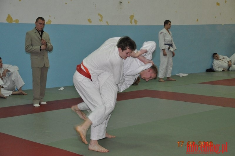 Zawodnicy TOMITY na Mistrzostwach Wojewdztwa Kujawsko-Pomorskiego w Judo, fot. 35