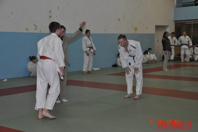 Zawodnicy TOMITY na Mistrzostwach Wojewdztwa Kujawsko-Pomorskiego w Judo, fot. 36