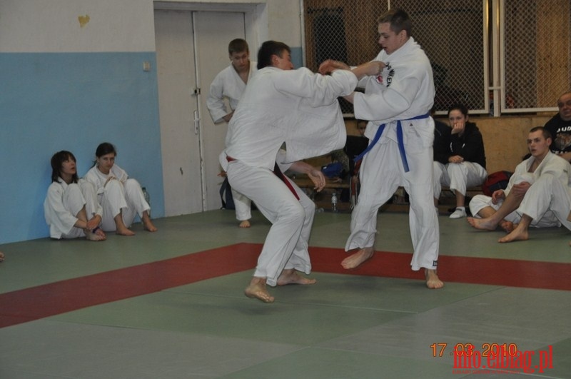 Zawodnicy TOMITY na Mistrzostwach Wojewdztwa Kujawsko-Pomorskiego w Judo, fot. 38