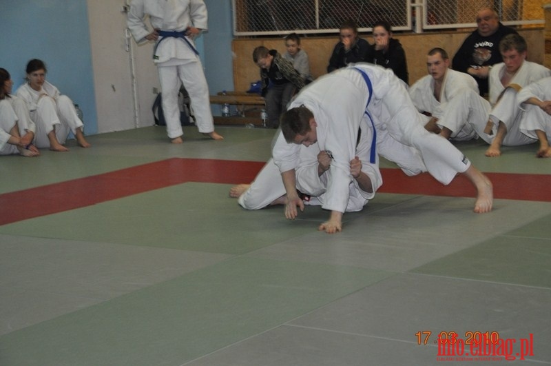 Zawodnicy TOMITY na Mistrzostwach Wojewdztwa Kujawsko-Pomorskiego w Judo, fot. 39