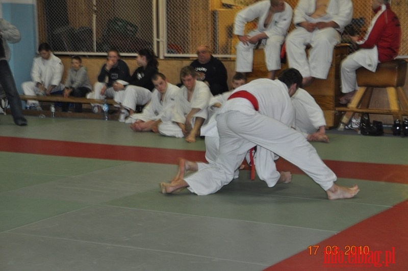 Zawodnicy TOMITY na Mistrzostwach Wojewdztwa Kujawsko-Pomorskiego w Judo, fot. 42