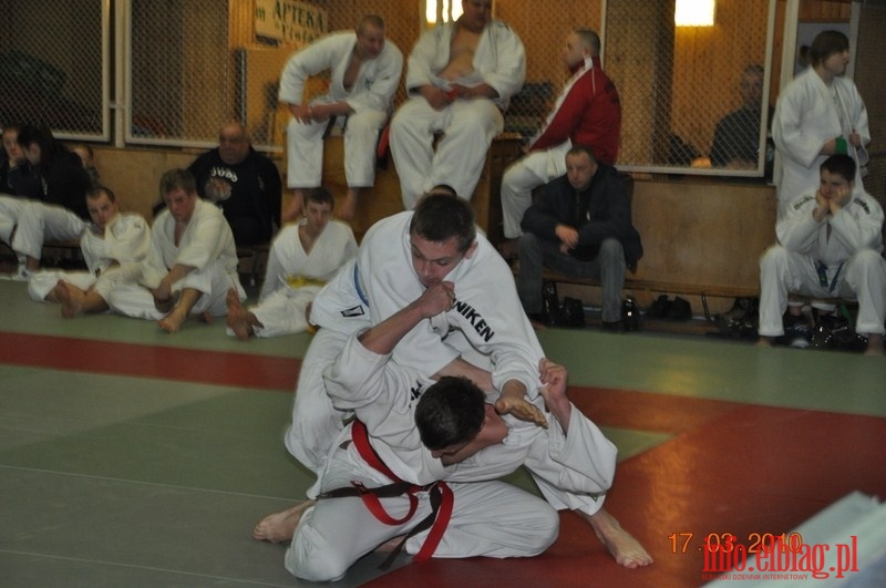 Zawodnicy TOMITY na Mistrzostwach Wojewdztwa Kujawsko-Pomorskiego w Judo, fot. 43