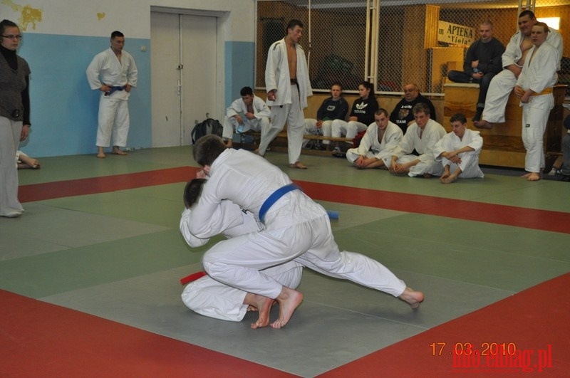 Zawodnicy TOMITY na Mistrzostwach Wojewdztwa Kujawsko-Pomorskiego w Judo, fot. 48