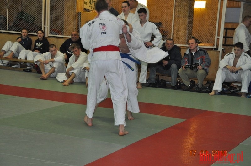 Zawodnicy TOMITY na Mistrzostwach Wojewdztwa Kujawsko-Pomorskiego w Judo, fot. 50