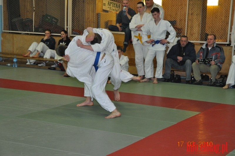 Zawodnicy TOMITY na Mistrzostwach Wojewdztwa Kujawsko-Pomorskiego w Judo, fot. 51