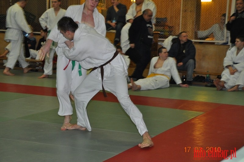 Zawodnicy TOMITY na Mistrzostwach Wojewdztwa Kujawsko-Pomorskiego w Judo, fot. 53