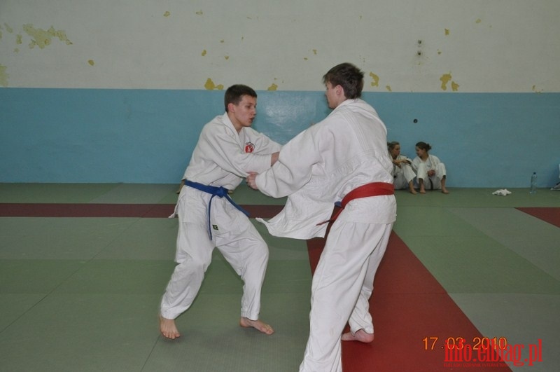 Zawodnicy TOMITY na Mistrzostwach Wojewdztwa Kujawsko-Pomorskiego w Judo, fot. 56