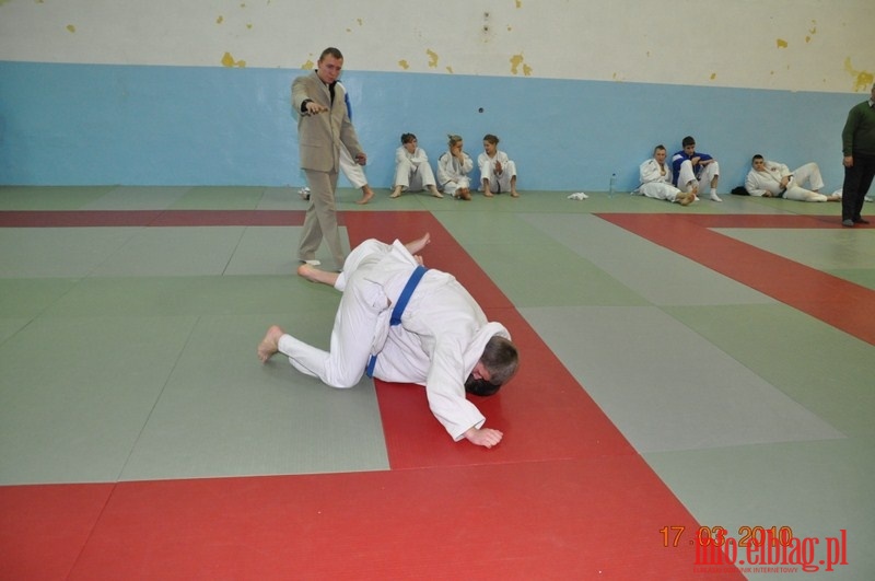 Zawodnicy TOMITY na Mistrzostwach Wojewdztwa Kujawsko-Pomorskiego w Judo, fot. 57