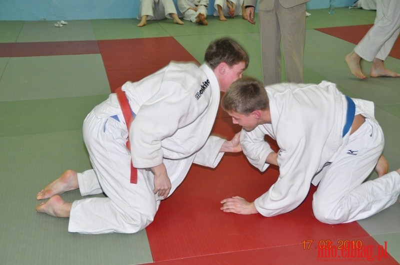 Zawodnicy TOMITY na Mistrzostwach Wojewdztwa Kujawsko-Pomorskiego w Judo, fot. 58