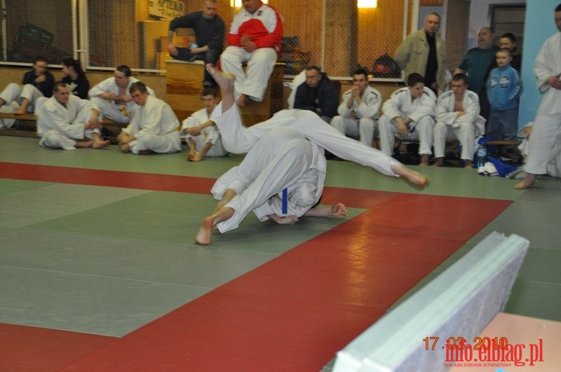 Zawodnicy TOMITY na Mistrzostwach Wojewdztwa Kujawsko-Pomorskiego w Judo, fot. 59