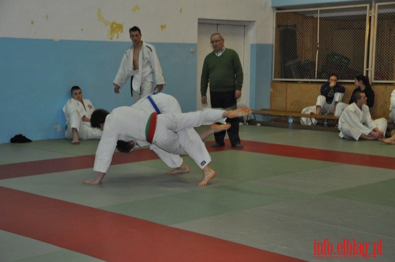 Zawodnicy TOMITY na Mistrzostwach Wojewdztwa Kujawsko-Pomorskiego w Judo, fot. 63