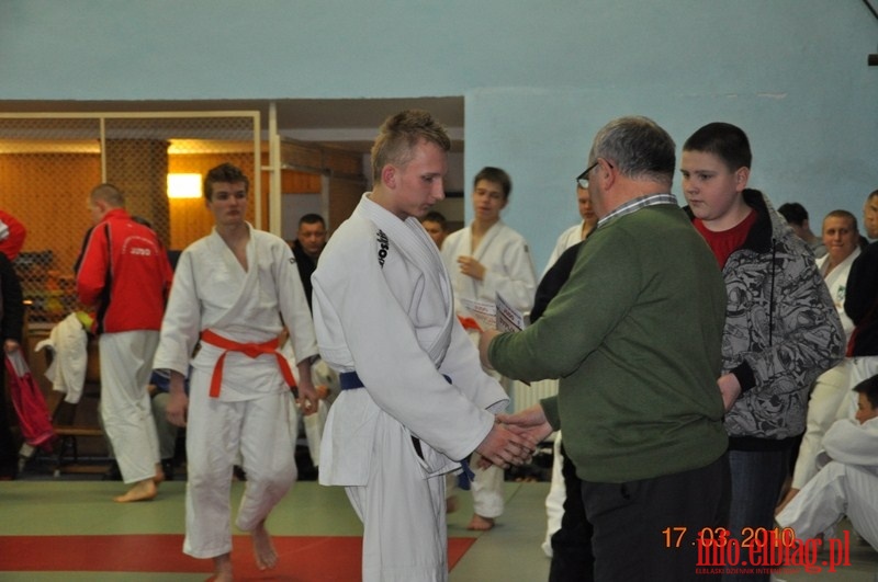 Zawodnicy TOMITY na Mistrzostwach Wojewdztwa Kujawsko-Pomorskiego w Judo, fot. 65