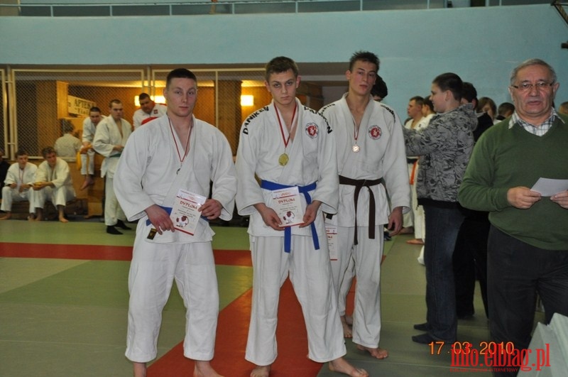 Zawodnicy TOMITY na Mistrzostwach Wojewdztwa Kujawsko-Pomorskiego w Judo, fot. 68