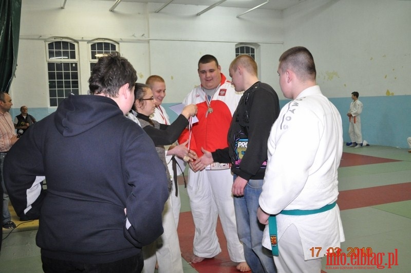 Zawodnicy TOMITY na Mistrzostwach Wojewdztwa Kujawsko-Pomorskiego w Judo, fot. 69