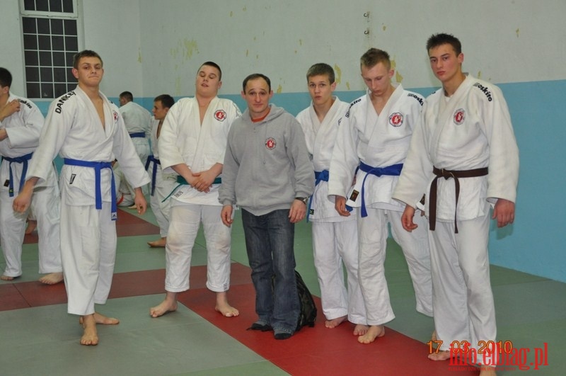 Zawodnicy TOMITY na Mistrzostwach Wojewdztwa Kujawsko-Pomorskiego w Judo, fot. 71