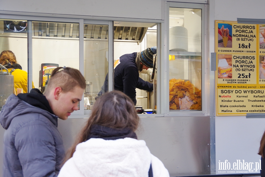 Festiwal Food Truckw po raz pierwszy podczas witecznych Spotka Elblan , fot. 20