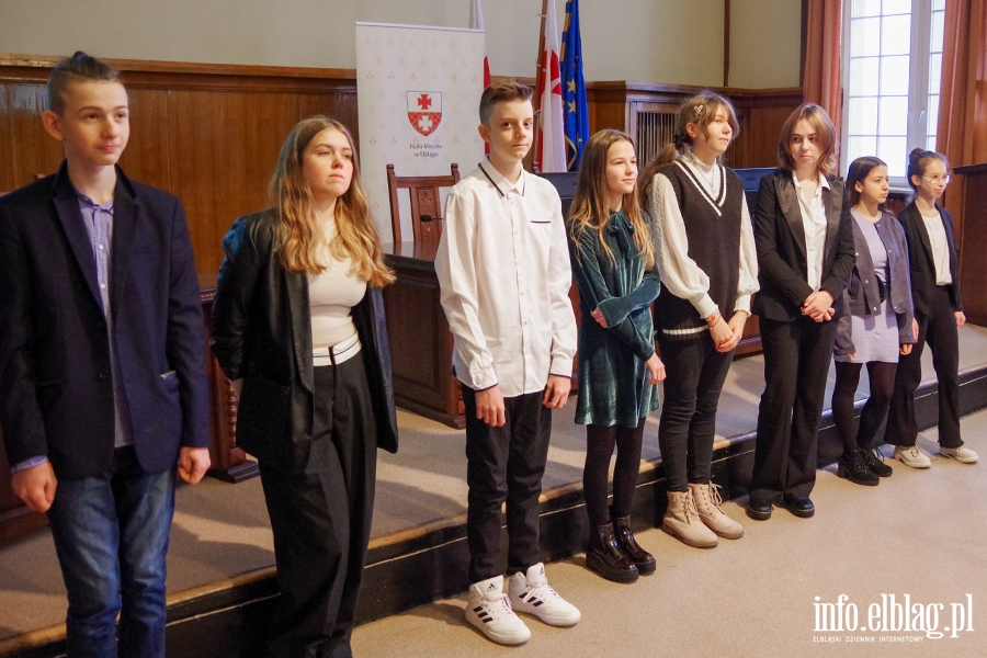 Wrczenie stypendiw na wyrwnywanie szans edukacyjnych dla uczniw klas sidmych i smych, fot. 27