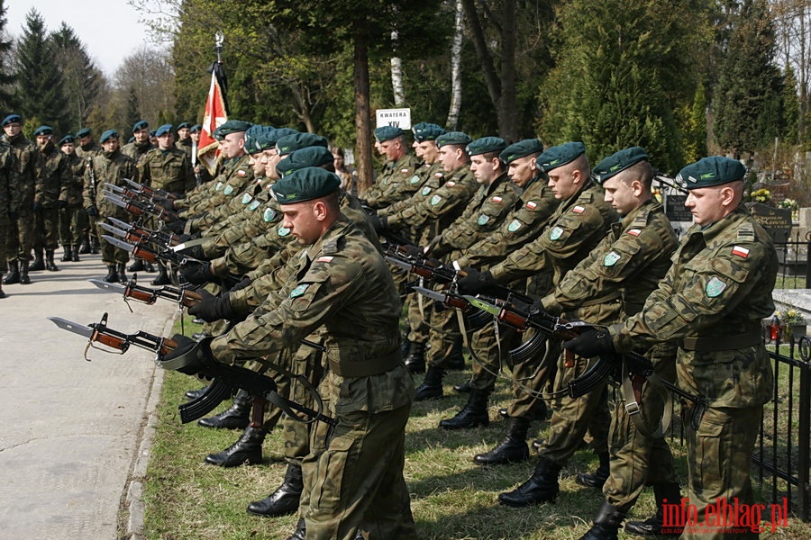 Uroczystoci 70 rocznicy Zbrodni Katyskiej na Cmentarzu Agrykola, fot. 15