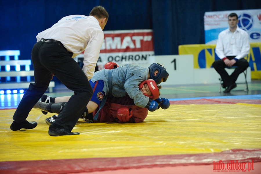 III Midzynarodowe Mistrzostwa w Sambo, fot. 1